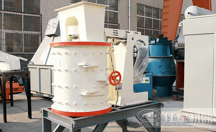 小型復(fù)合式破碎機(jī)