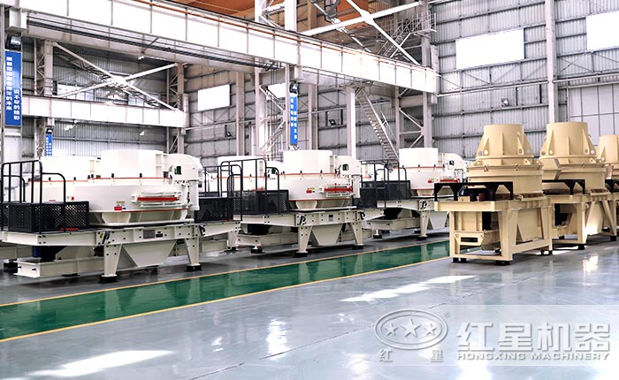 制砂機廠區(qū)圖