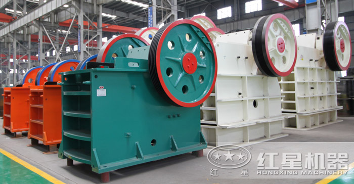 顎式破碎機(jī)