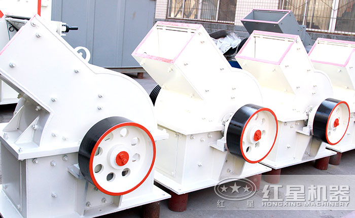 小型錘式破碎機(jī)型號