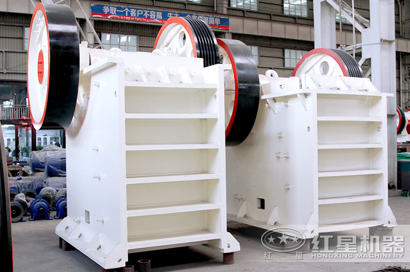 PE顎式破碎機(jī)