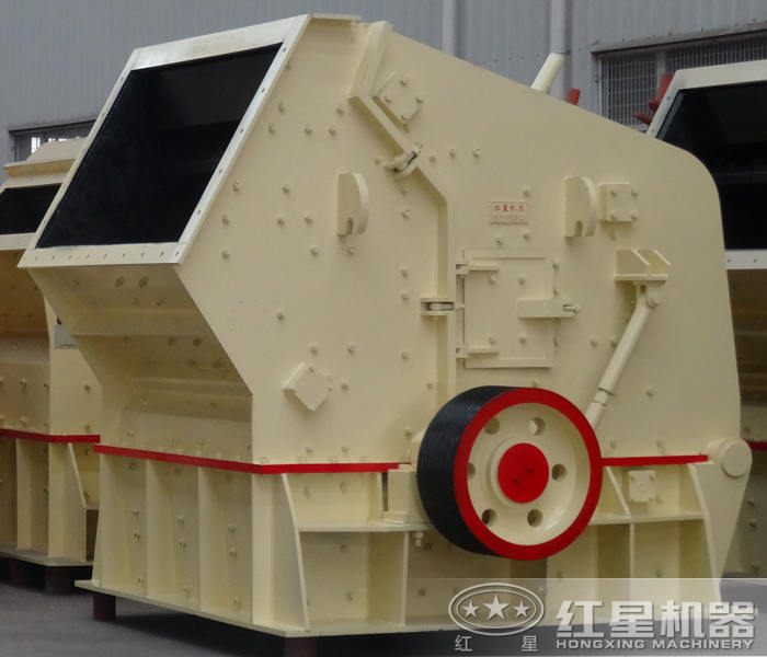 PF-1315碎石機