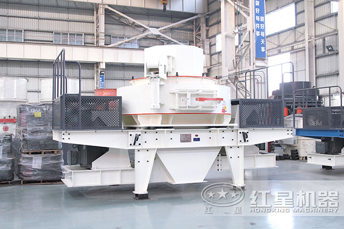 VSI型固定大型碎砂機(jī)