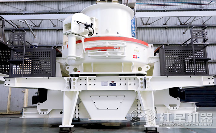 新型HVI打沙機(jī)