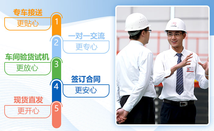 一站式服務(wù)，讓您安心放心