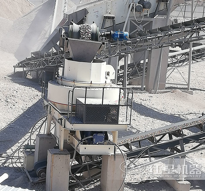 石頭制砂機(jī)