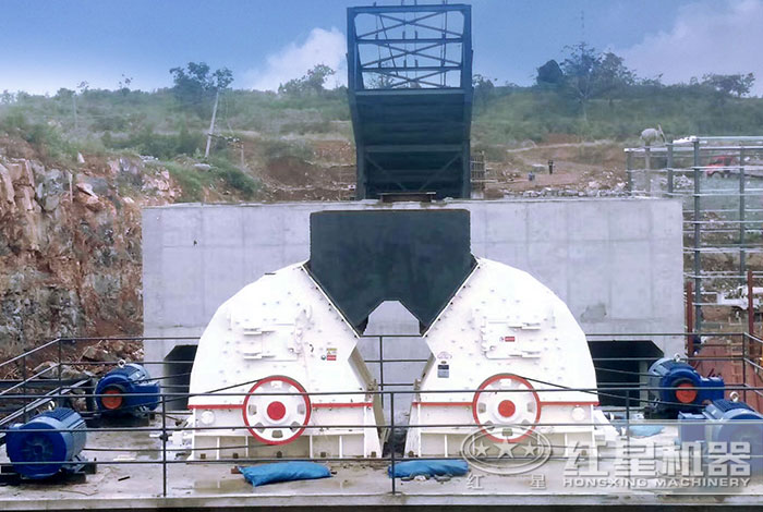 重錘式破碎機(jī)