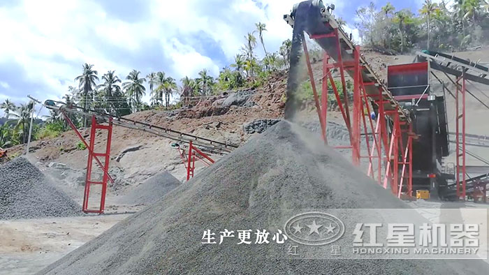 移動制沙現(xiàn)場