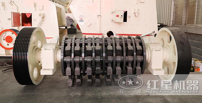 重錘式破碎機(jī)轉(zhuǎn)子、板錘