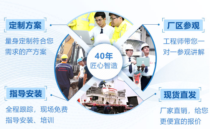 40年匠心品質(zhì)，歡迎來廠考察