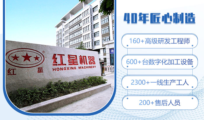 40年專注綠色礦機(jī)制造，打造綠色礦山破碎設(shè)備