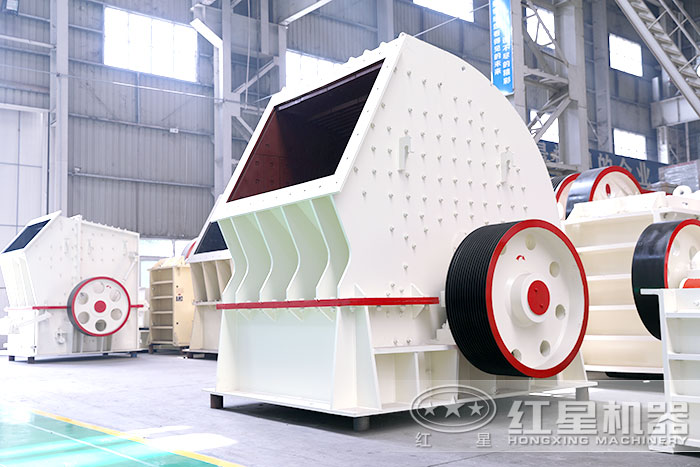 PCX錘式破碎機(jī)