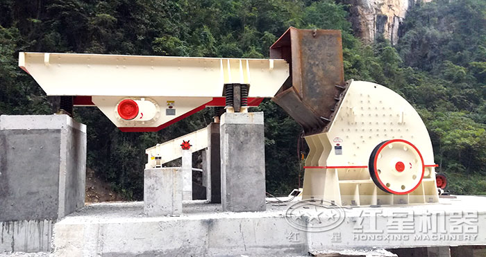 重錘式破碎機(jī)