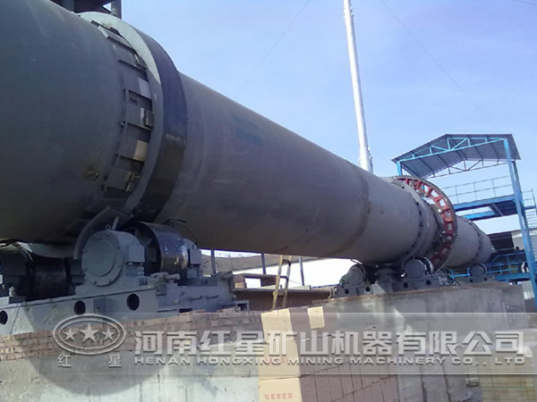 一臺褐鐵礦回轉(zhuǎn)窯需要多少錢？
