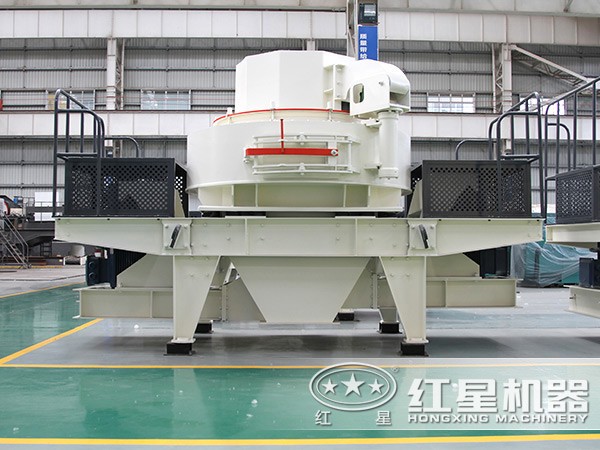 新一代制砂機