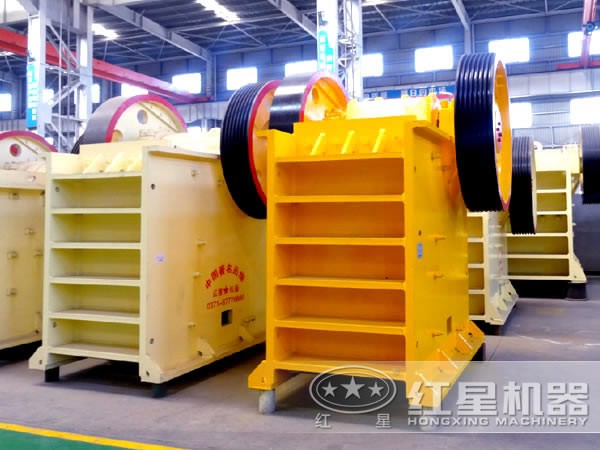 長石顎式破碎機(jī)