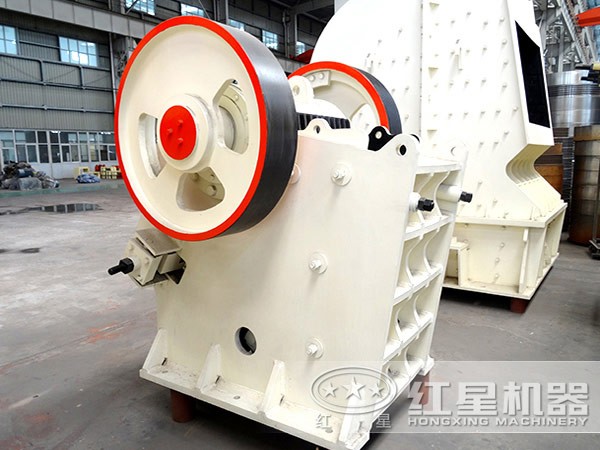 歐版顎式破碎機(jī)
