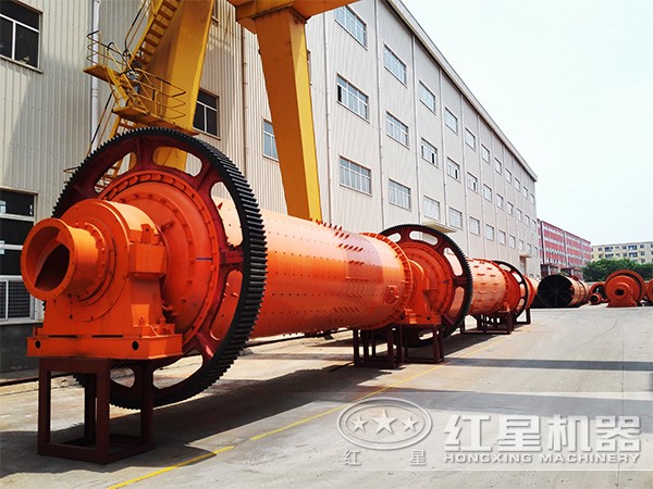 小型球磨機(jī)