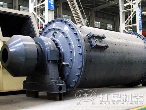 球磨機
