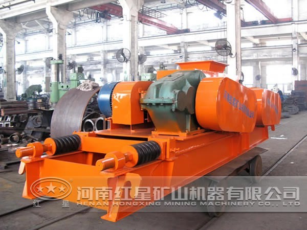 對(duì)輥式破碎機(jī)