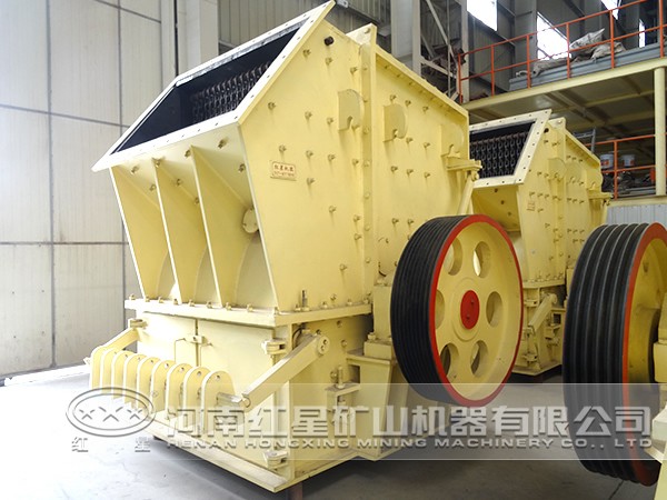 單段破碎機(jī)質(zhì)量