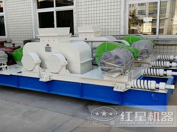 對(duì)輥式破碎機(jī)