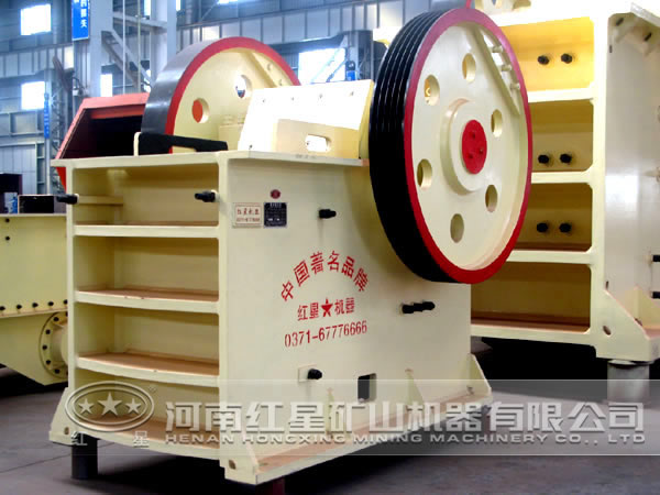 哪個(gè)廠家的顎式破碎機(jī)價(jià)格更便宜