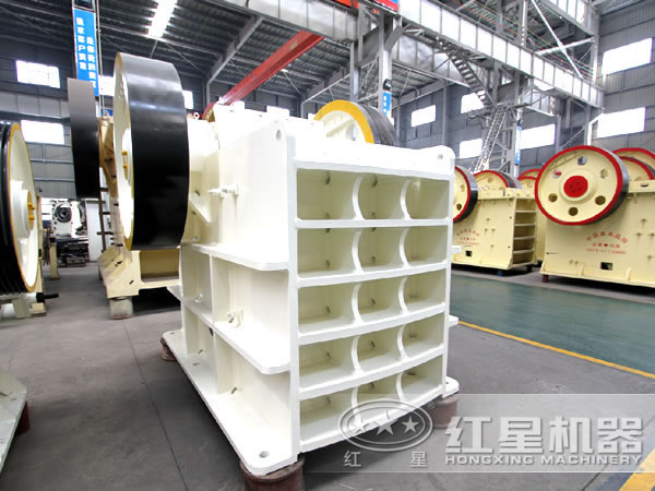 顎式破碎機(jī)