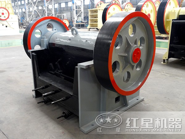 顎式破碎機(jī)