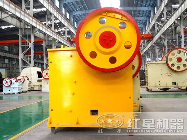 顎式破碎機(jī)