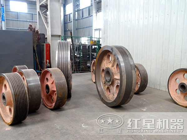 顎式破碎機(jī)