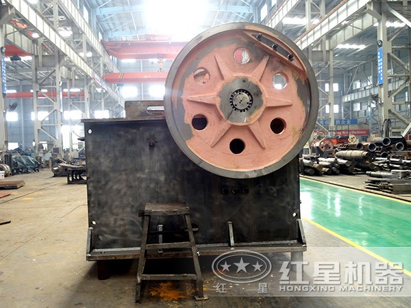 顎式破碎機(jī)