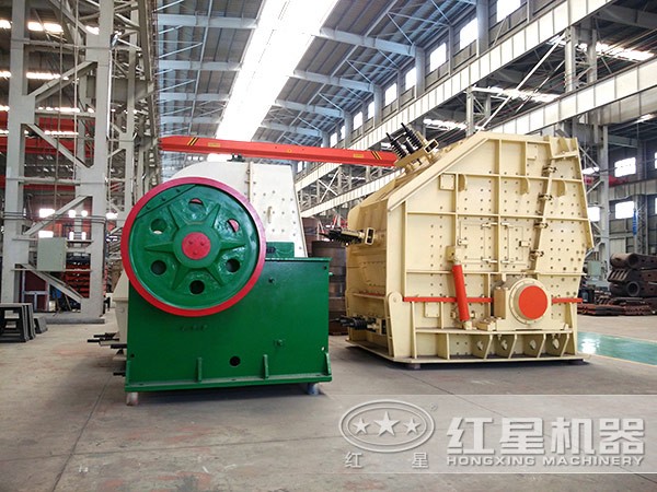 顎式破碎機(jī)特點(diǎn)