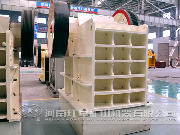 顎式破碎機(jī)優(yōu)勢(shì)