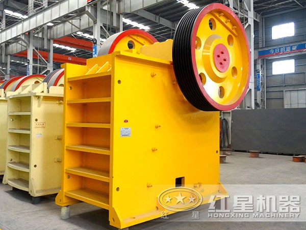顎式破碎機