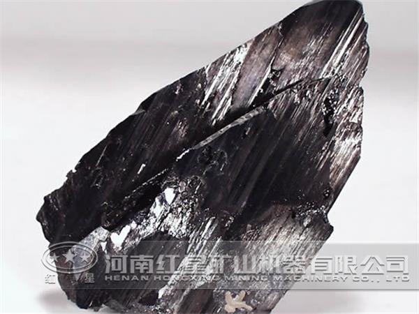 黑鎢礦
