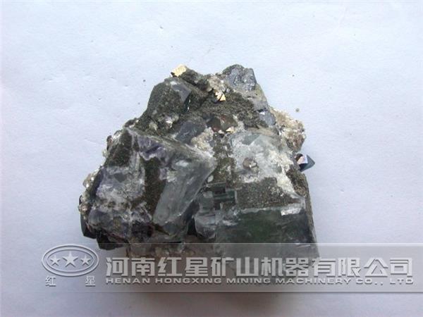 黑鎢礦