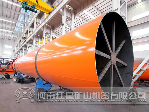河砂烘干機(jī)