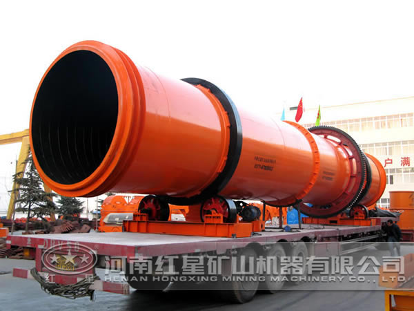 礦渣烘干機(jī)質(zhì)量