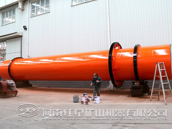 油頁巖烘干機(jī)價格