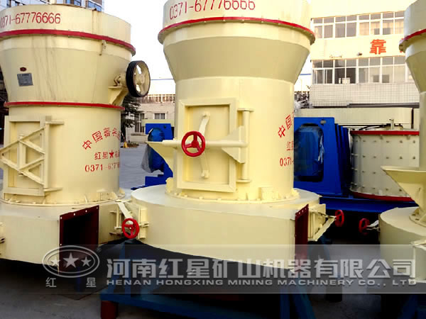 海泡石磨粉機(jī)廠家