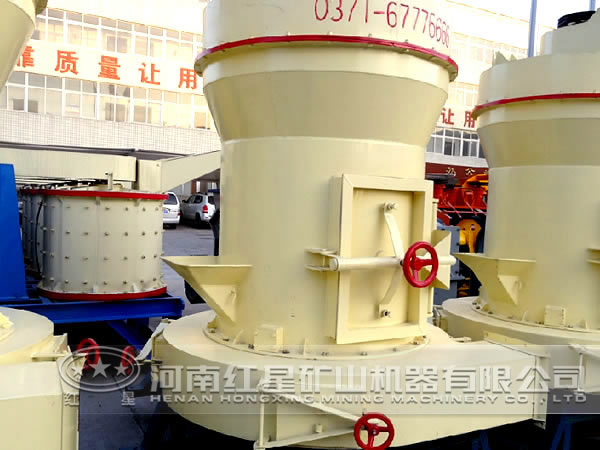 滑石雷蒙磨粉機(jī)