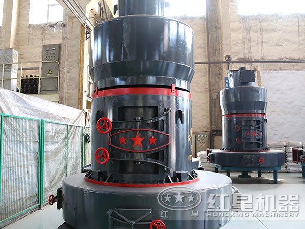 3016雷蒙磨粉機