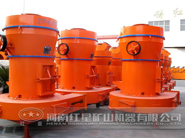 珍珠巖磨粉機(jī)性能優(yōu)異