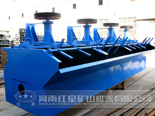 白鎢礦浮選機(jī)廠家哪家更好？