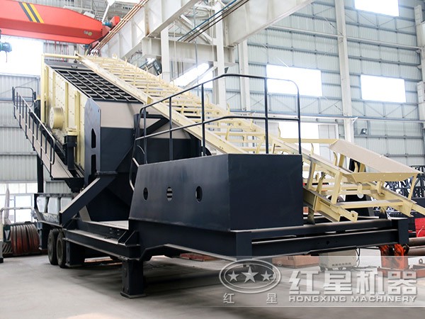 移動石頭破碎機(jī)報價咨詢