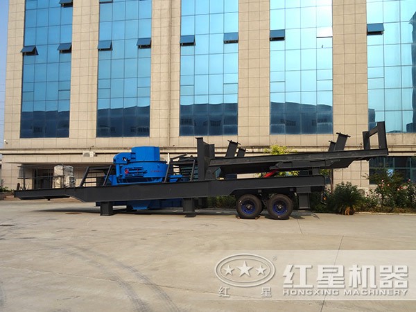 車載制砂機(jī)價(jià)格低