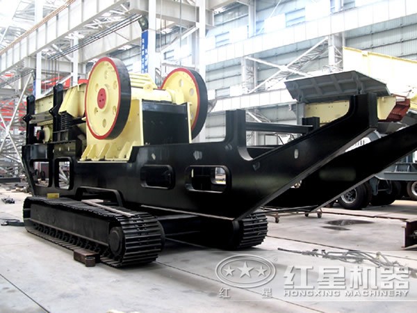 一臺(tái)花崗巖移動(dòng)破碎站多少錢(qián)？