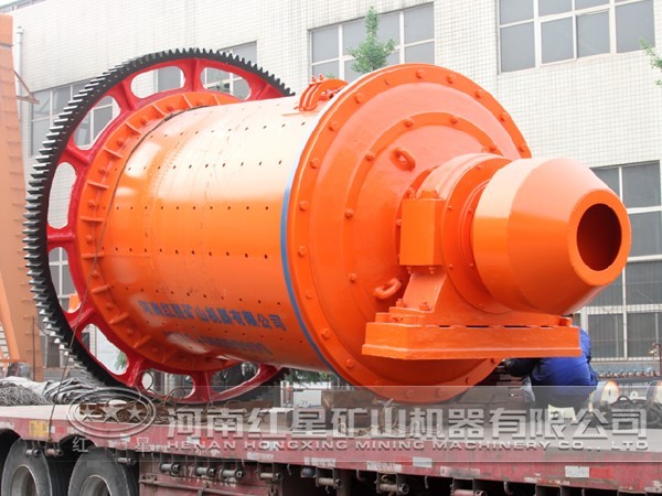 礦用球磨機