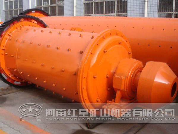 鉬礦球磨機(jī)